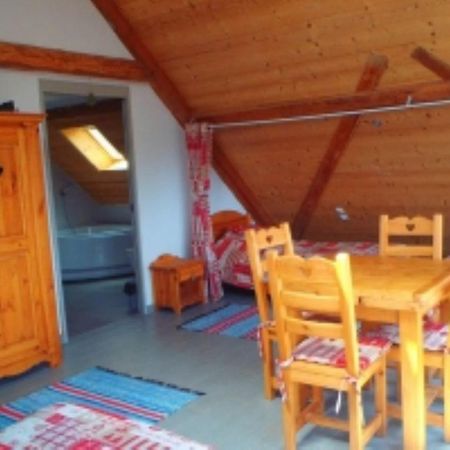 Chambre D'Hotes Carelie Et Laponie Orbey Kültér fotó