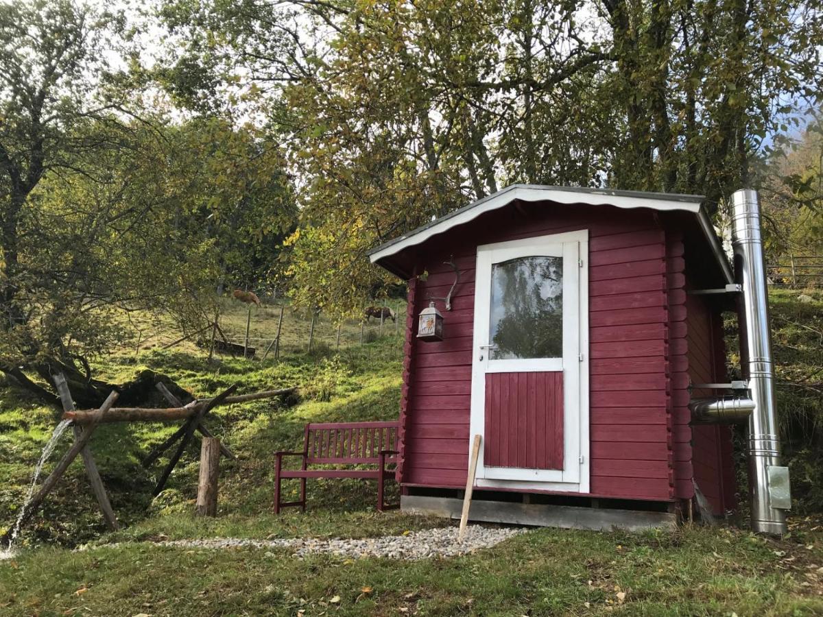 Chambre D'Hotes Carelie Et Laponie Orbey Kültér fotó