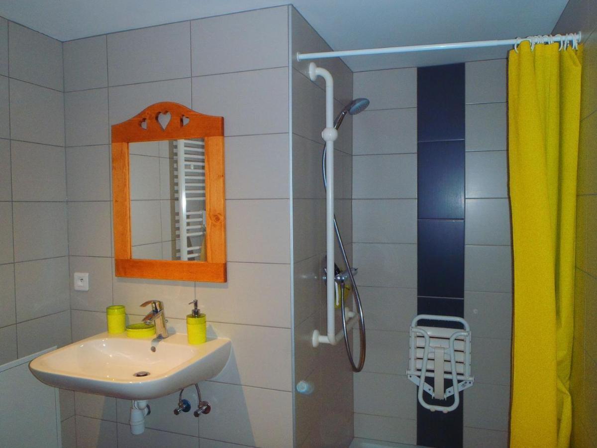 Chambre D'Hotes Carelie Et Laponie Orbey Kültér fotó