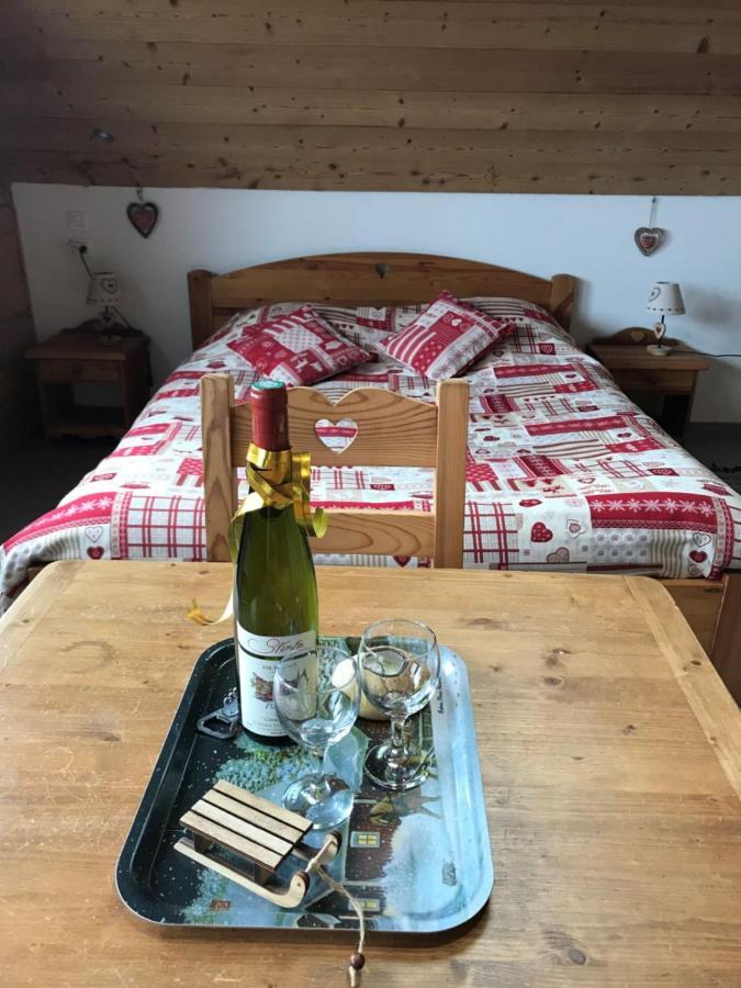 Chambre D'Hotes Carelie Et Laponie Orbey Kültér fotó