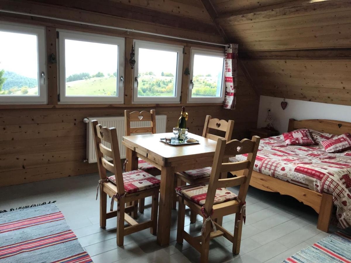 Chambre D'Hotes Carelie Et Laponie Orbey Kültér fotó