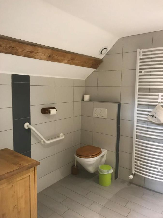 Chambre D'Hotes Carelie Et Laponie Orbey Kültér fotó