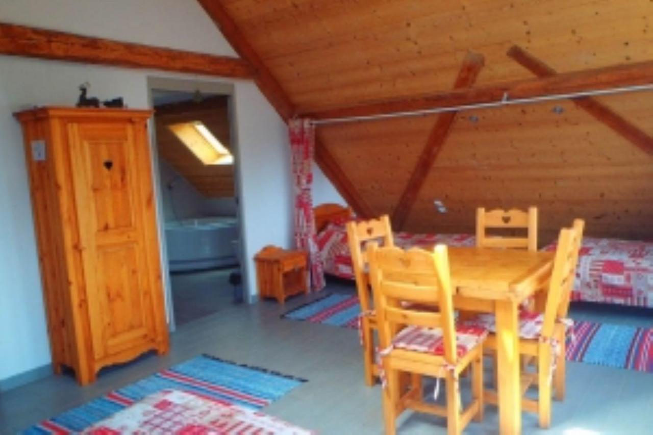 Chambre D'Hotes Carelie Et Laponie Orbey Kültér fotó