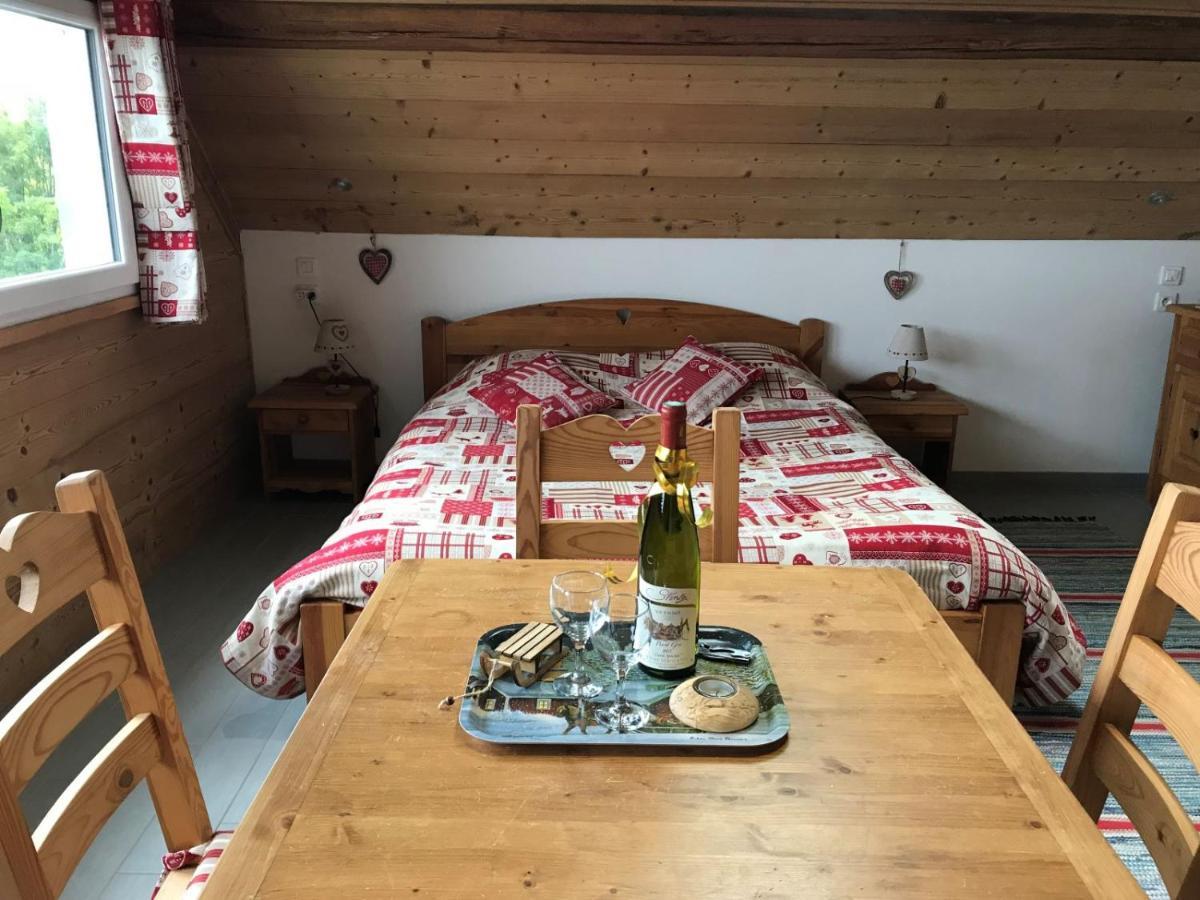 Chambre D'Hotes Carelie Et Laponie Orbey Kültér fotó